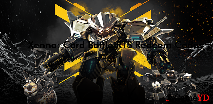 Xenna Card Battle RTS Codes 2025 (By CYBER GAMES - FZCO)