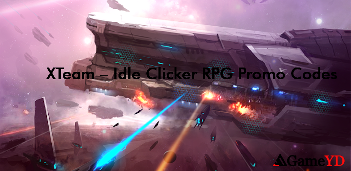 XTeam Idle Clicker RPG Codes 2025 (By StormX)