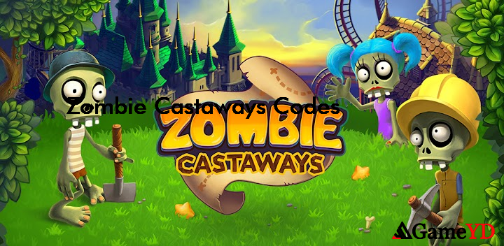Zombie Castaways Codes 2025 (By VIZOR APPS LTD.)