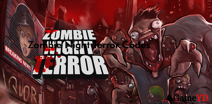 Zombie Night Terror Codes 2025 (By Plug In Digital)