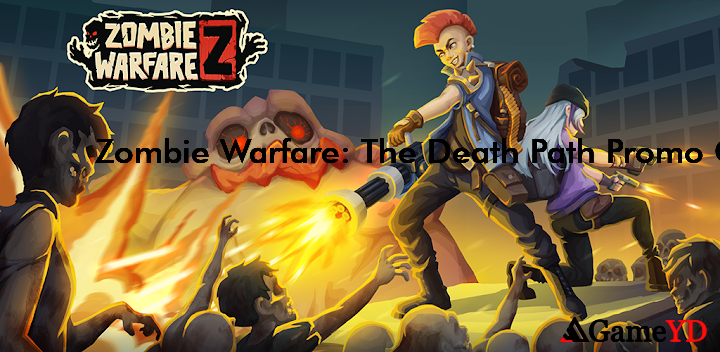 Zombie Warfare The Death Path Codes 2025 (By Higame Global Ltd.)