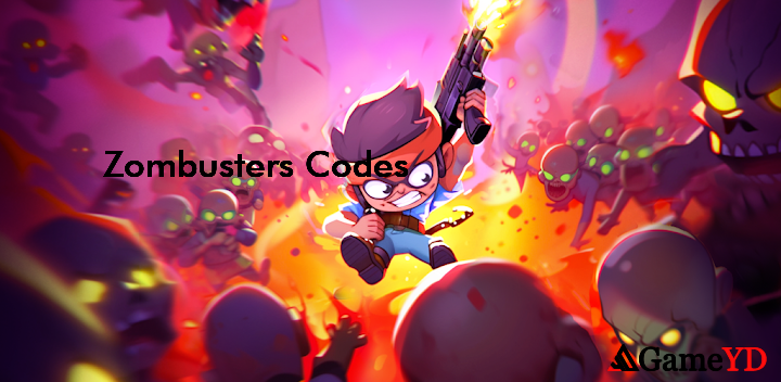 Zombusters Codes 2025 (By voilà!)