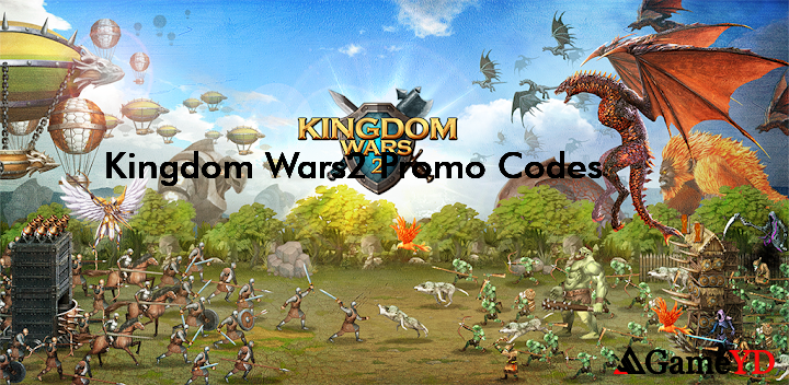 Kingdom Wars2 Codes 2025 (By Springcomes)