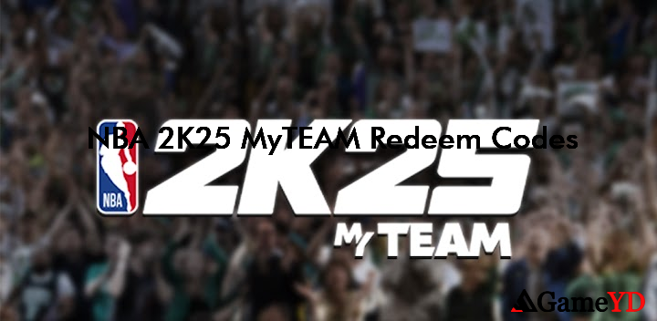 NBA 2K25 MyTEAM Gift Codes 2025 (By 2K, Inc. - a Take-Two Interactive affiliate)