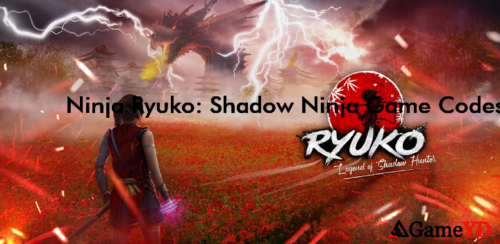 Ninja Ryuko Shadow Ninja Game Redeem Codes 2025 (By Monstermob USA)