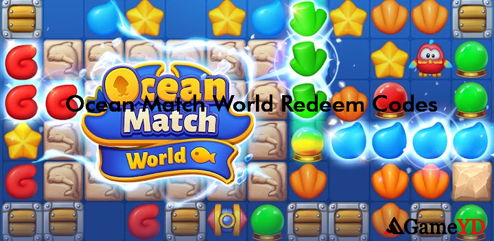 Ocean Puzzle World Redeem Codes 2025 (By mobirix)