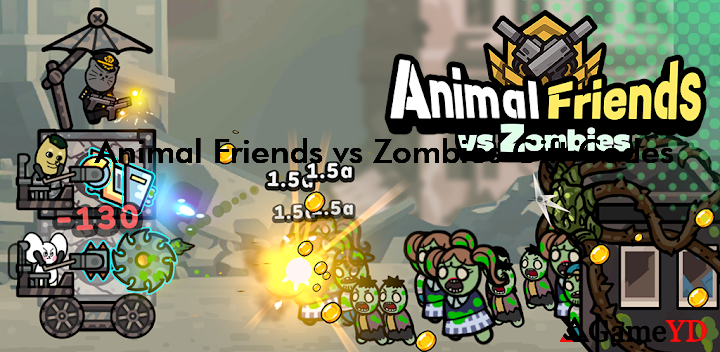 Animal Friends vs Zombies Promo Codes 2025 (By BigPictureTeam)