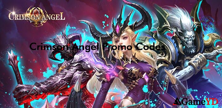 Crimson Angel Codes 2025 (By Game Hollywood Hong Kong Limited)