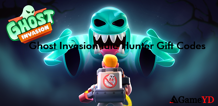 Ghost Invasion Idle Hunter Redeem Codes 2025 (By Miniclip.com)