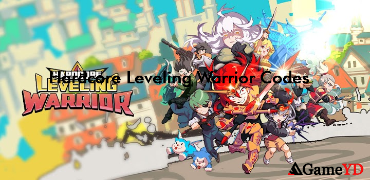 Hardcore Leveling Warrior Codes 2025 (By Super Planet)