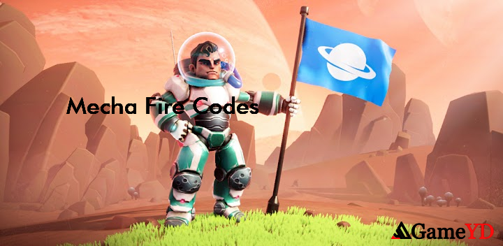 Mecha Fire Codes 2025 (By LeyiGames)