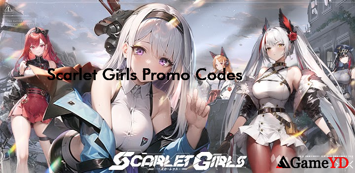 Scarlet Girls Codes 2025 (By BURSTGAME NETWORK LIMITED)