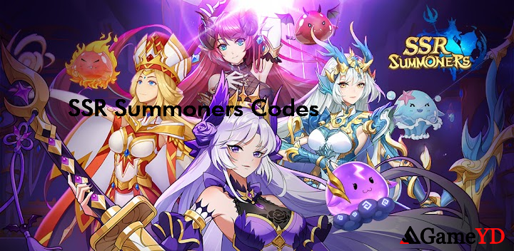 SSR Summoners Gift Codes 2025 (By Now to Play Game Sucursal en España)