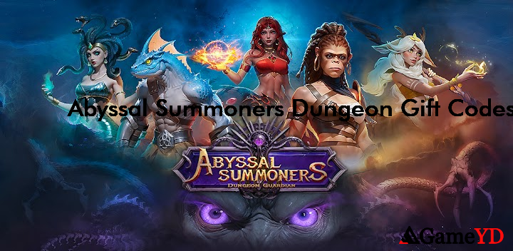 Abyssal Summoners Dungeon Codes 2025 (By StarFortune)