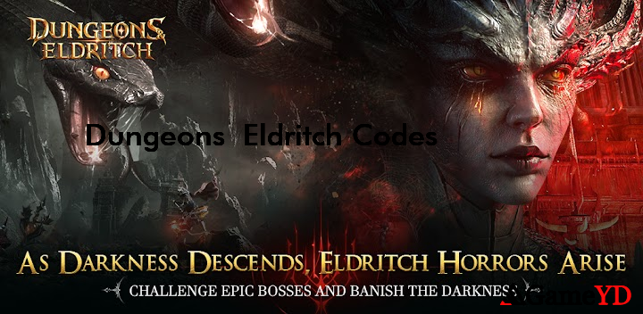 Dark Divinity RPGDark Rising Promo Codes 2025 (By FingerFun Limited.)