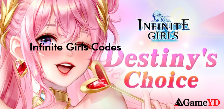 Infinite Girls 1000 Draws Gift Codes 2025 (By Neorigin Games Global)