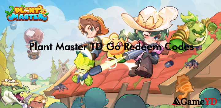Plant Master TD Go Codes 2025 (By CloudOceanStar)