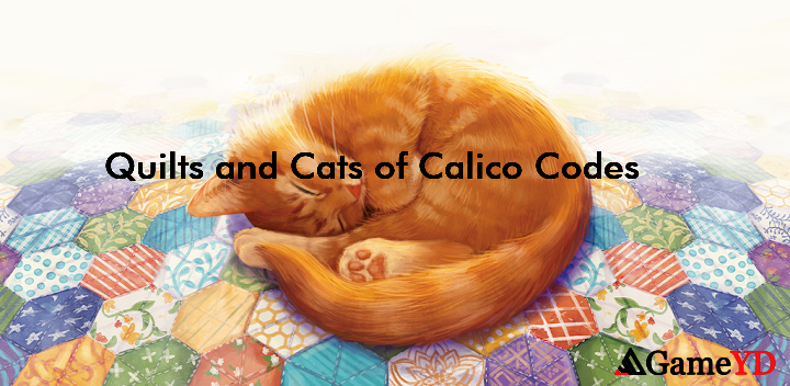 Quilts and Cats of Calico Codes 2025 (By Monster Couch sp. z o.o.)