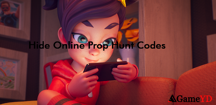 Hide Online Prop Hunt Gift Codes 2025 (By Hitrock)