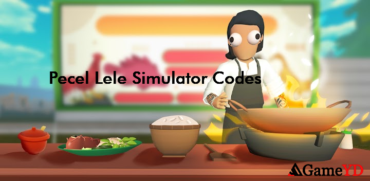Pecel Lele Simulator Codes 2025 (By Kajewdev)