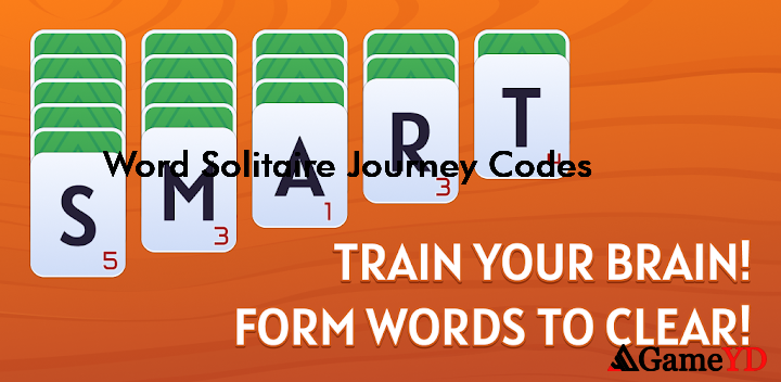 Word Solitaire Journey Codes 2025 (By Evrika Games LLC)
